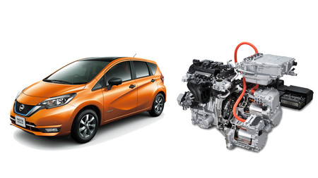 Nissan quiere vender otro eléctrico en México y el Note e-Power es buen candidato