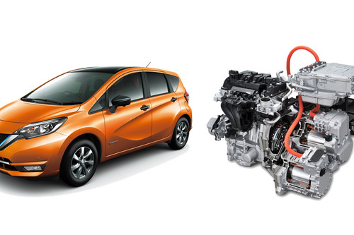 Nissan quiere vender otro eléctrico en México y el Note e-Power es buen candidato
