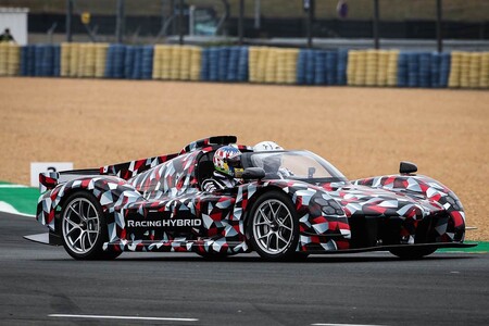 Toyota Gr Super Sport 2