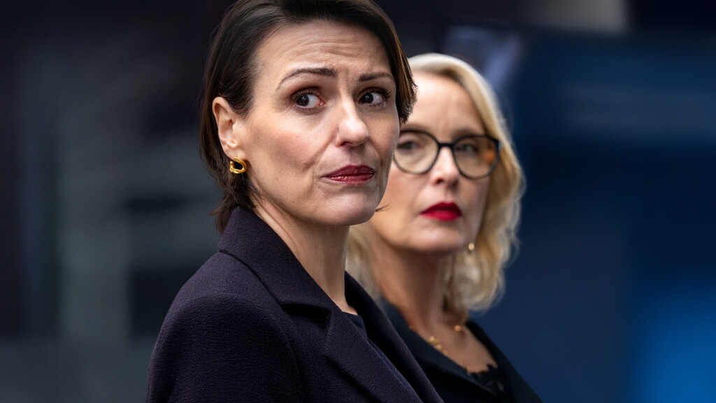 'Rehén' es un thriller político impactante con un toque dramático muy adictivo. Una bomba de relojería hecha para entretener 