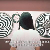 ¿Magia o ciencia? El Museo de las ilusiones abre en Madrid
