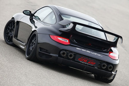 Gemballa Avalanche GTR 650 EVO-R