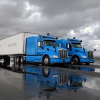 Waymo se ha hecho mayor: estos enormes camiones autónomos moverán la mercancía de Google