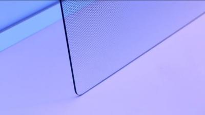 Philips DesignLine, ¿un televisor o un cristal?