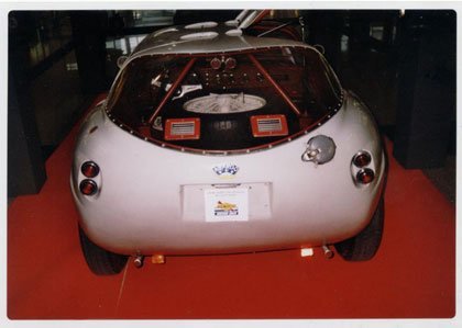 Asardo Sport-Race Coupé