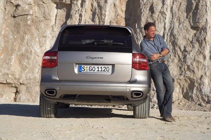 Porsche Cayenne 2007