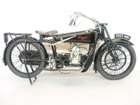 Vendida la moto mas antigua de inglaterra