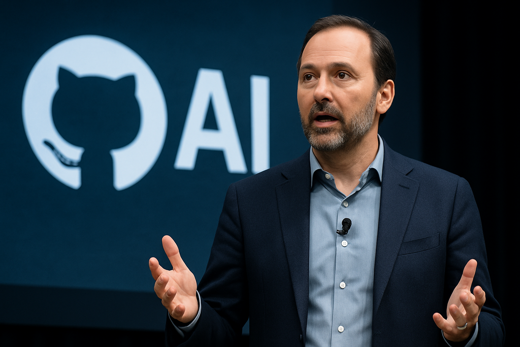 El CEO de GitHub proclamó "abraza la IA o estás fuera". La respuesta de muchos proyectos de software está siendo…irse fuera (de GitHub) 