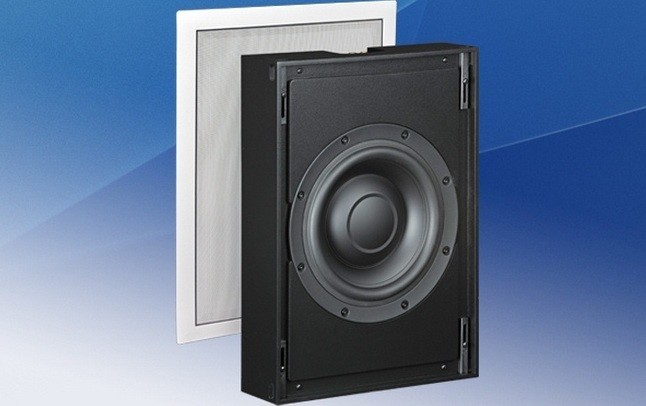 Subwoofer pared