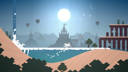 Alto's Odyssey, la esencia no se mantiene en esta secuela, se supera: App de la Semana