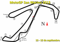 MotoGP San Marino 2013: cómo verlo por televisión