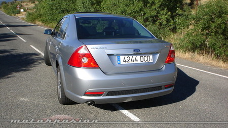 Ford Mondeo 2.2 TDCi