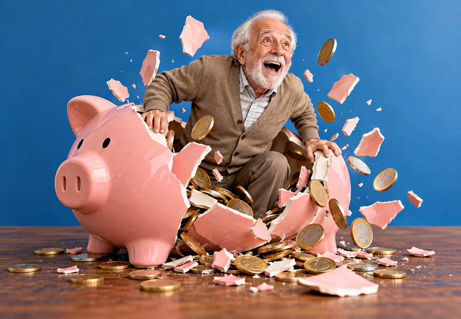 Sistema Pensiones Al Limite