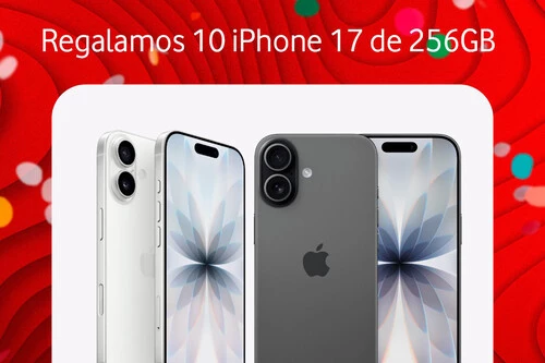 Sorteo Iphone Vodafone