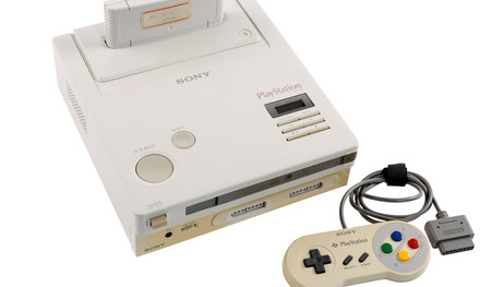 Ya puedes pujar online por el mítico prototipo de Nintendo PlayStation, pero necesitarás más de 310.000 dólares