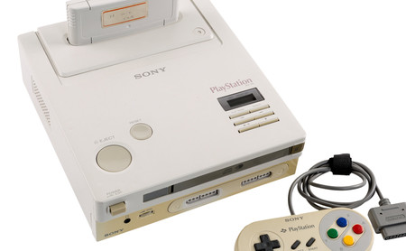 Ya puedes pujar online por el mítico prototipo de Nintendo PlayStation, pero necesitarás más de 310.000 dólares
