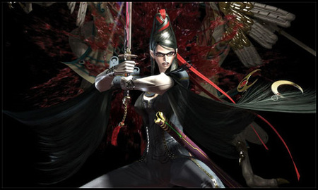 'Bayonetta', orgía de combos y poca ropa