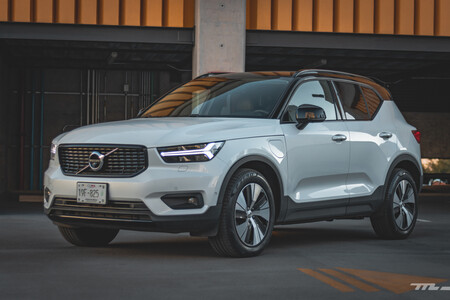 Volvo Xc40 Recharge Prueba De Manejo Opiniones Mexico 48