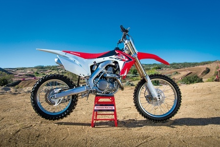 CRF250R 2013