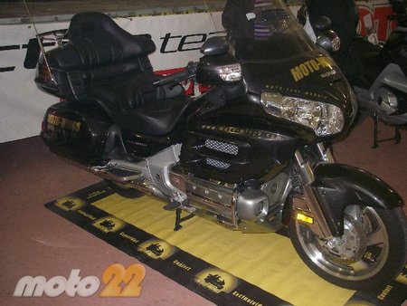 Honda Gold Wing de Moto Wings
