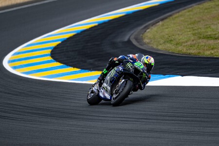 Morbidelli Le Mans Motogp 2023