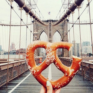 'Girl Eat World', la cuenta de Instagram foodie más viajera 