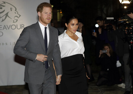 Los 19 mejores looks de embarazo de Meghan Markle que obsesionaron a todo el planeta