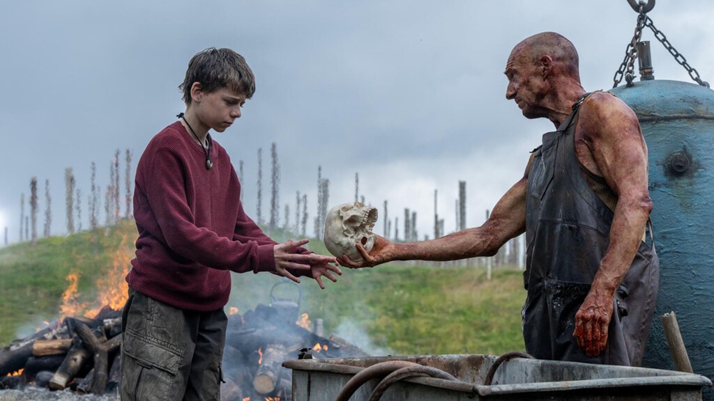 Te explicamos el final de 28 Years Later: la escena clave que da inicio a toda una trilogía de horror e infectados 