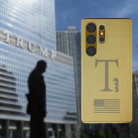 ¿Un Galaxy S25 Ultra disfrazado? La nueva publicidad del “Trump Phone” es un descarado photoshop y genera aún más dudas sobre el celular inspirado en el presidente de EEUU 