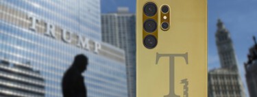 ¿Un Galaxy S25 Ultra disfrazado? La nueva publicidad del “Trump Phone” es un descarado photoshop y genera aún más dudas sobre el celular inspirado en el presidente de EEUU 