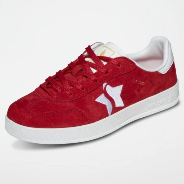 Zapatillas Skechers Academy - Court Charm Mujer