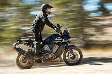 Habemus trail: La Harley-Davidson Pan America empezará a fabricarse en febrero