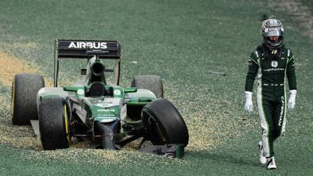 La FIA decide no sancionar a Kamui Kobayashi