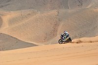Preparados para el Dakar 2011
