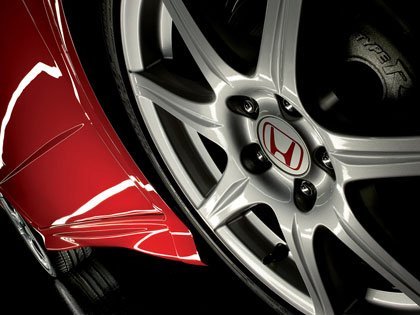 Honda Civic Type-R