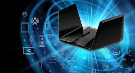 NETGEAR estrena router de gama alta, es el RAX200 y llega con WiFi 6 de hasta 10,8 Gbps