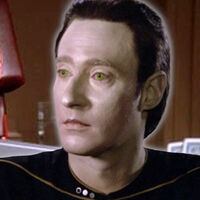 En todo Star Trek solo hay una persona real que se haya interpretado a sí misma. Pasó hace 33 años, y la escena es inolvidable