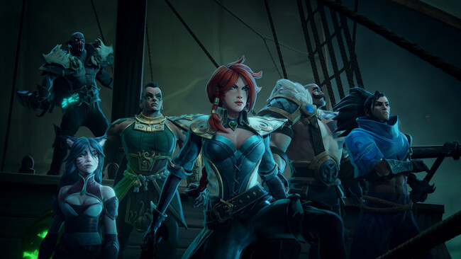 Ruined King A League Of Legends Lanzamiento