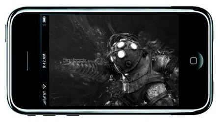'BioShock' llegará al iPhone