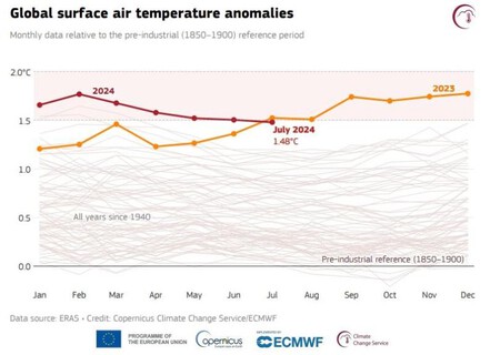 Organizacion Mundial Meteorologia