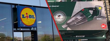 Hoy llega a Lidl la aspiradora de mano recargable de 24,99 euros ideal para limpiar el coche por dentro, y ya se está agotando