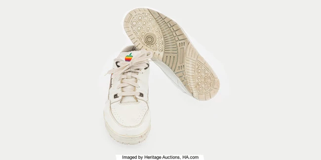 Zapatillas Apple