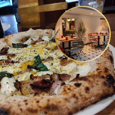 Ardente, la pizzería reconocida entre las mejores de Latinoamérica, abre nueva sede en CDMX: qué comer y cómo llegar