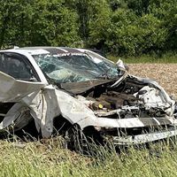 ¿Toretto eres tú? Roba un Dodge Charger, choca a más de 260 km/h y sobrevive
