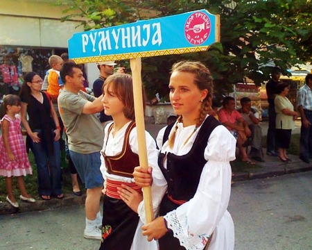 Festival de Guča, Serbia
