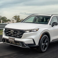 El Honda CR-V 2026 ya tiene precio en México: el popular SUV japonés estrena versiones y gana equipamiento
