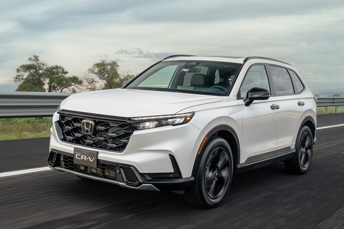 Honda Cr V 2026 Precio Mexico