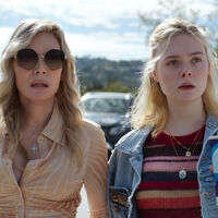 Esta serie con Michelle Pfeiffer y Elle Fanning es tan especial que se ha convertido en mi nuevo lugar seguro. Y también en una de las mejores comedias del año