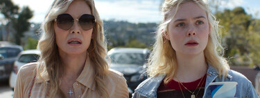 Esta serie con Michelle Pfeiffer y Elle Fanning es tan especial que se ha convertido en mi nuevo lugar seguro. Y también en una de las mejores comedias del año