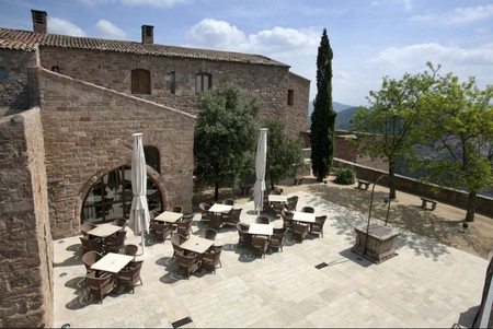 Parador De Cardona 2